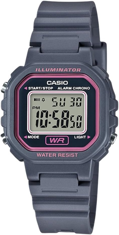 Casio retro deportivo LA-20WHS-8A