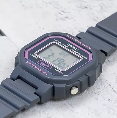 Casio retro deportivo LA-20WHS-8A