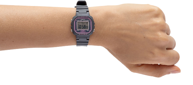 Casio retro deportivo LA-20WHS-8A