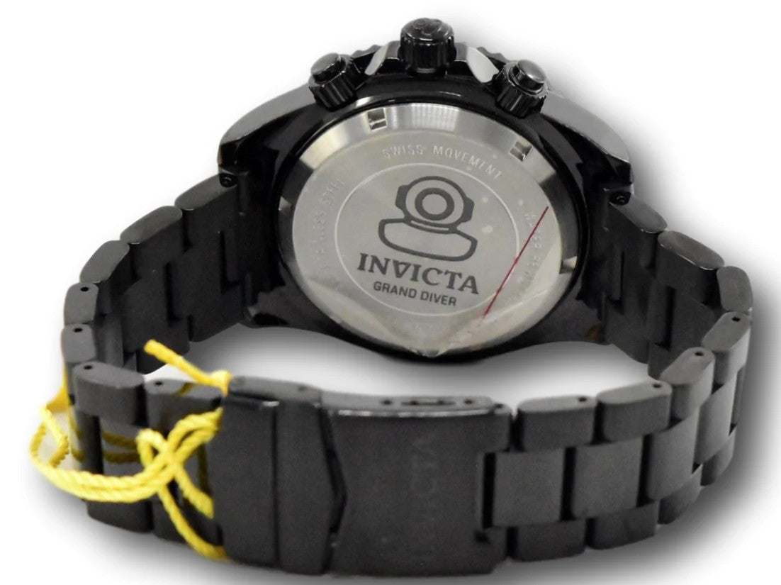 Invicta Cronógrafo Grand Diver 26852