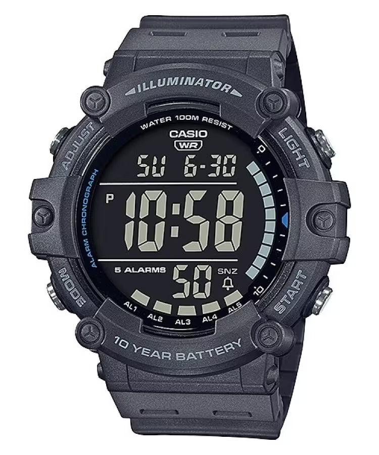 Casio Illuminator AE1500WH