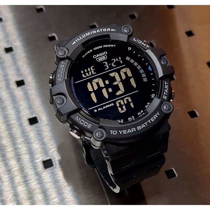 Casio Illuminator AE1500WH