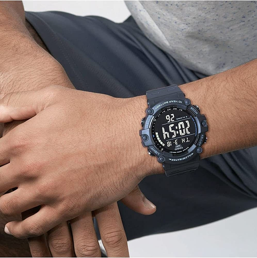 Casio Illuminator AE1500WH