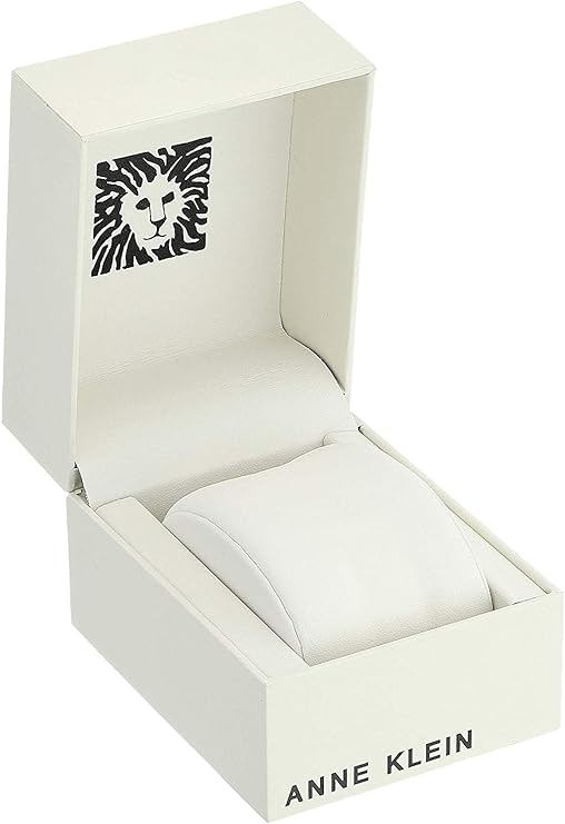Reloj clasico Anne Klein AK/2706CHBK