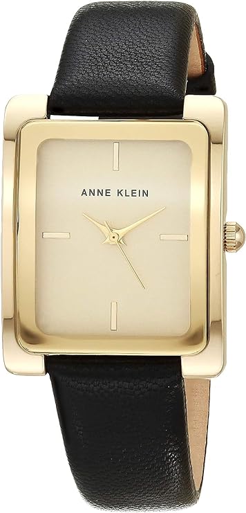 Reloj clasico Anne Klein AK/2706CHBK