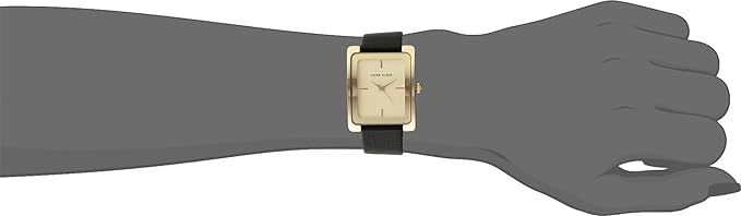 Reloj clasico Anne Klein AK/2706CHBK
