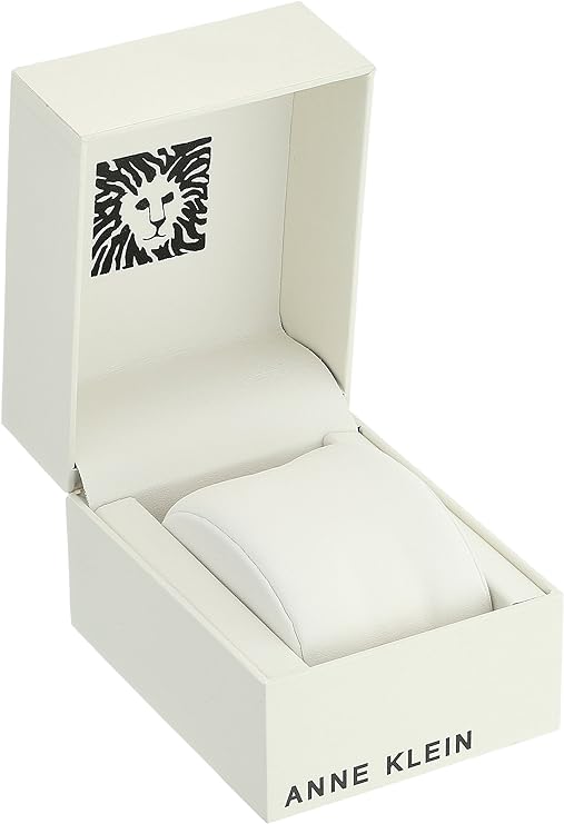 Elegante reloj Anne Klein AK/3212LPRG