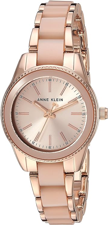 Elegante reloj Anne Klein AK/3212LPRG