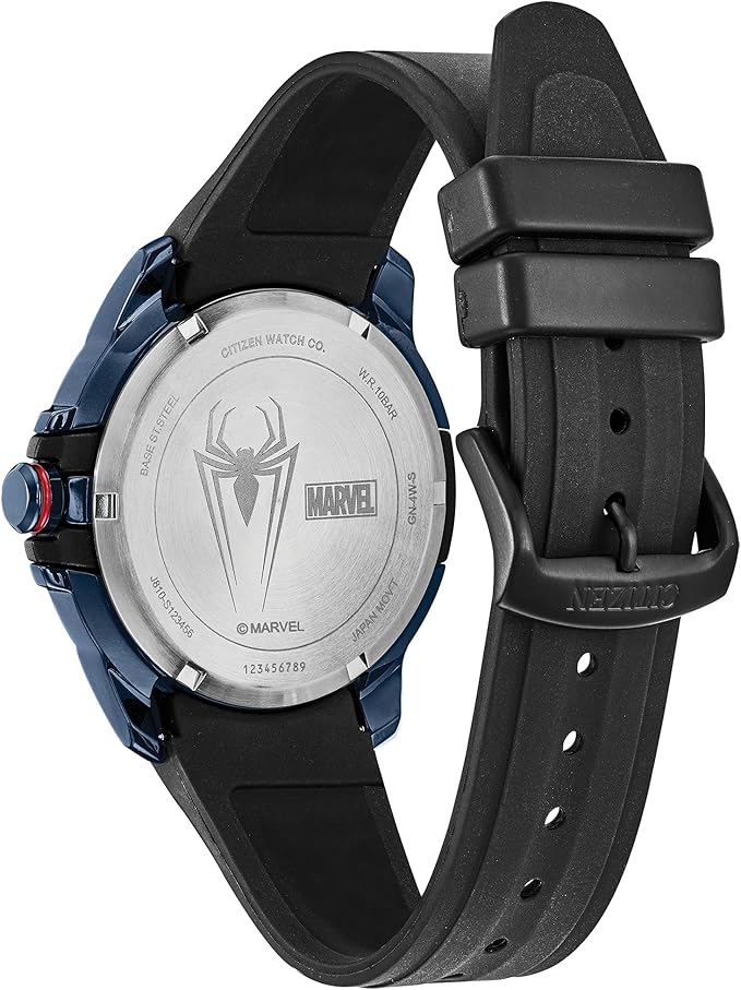 Citizen Eco-Drive de Marvel Spiderman AW1156-01W