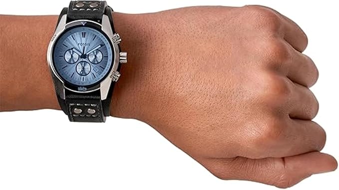 Fossil Cronografo Coachman CH2564