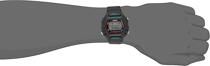 Casio deportivo digital DW-290-1VS