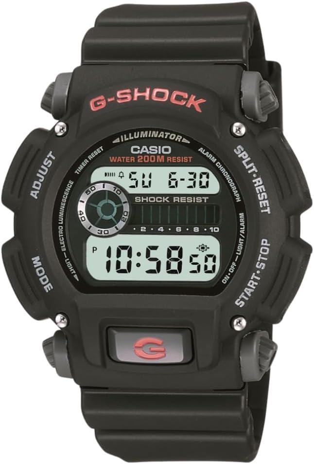 Reloj deportivo Casio G-Shock modelo DW9052-1V