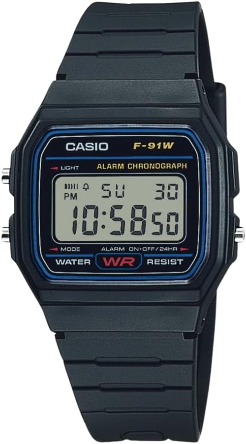 Casio F-91W