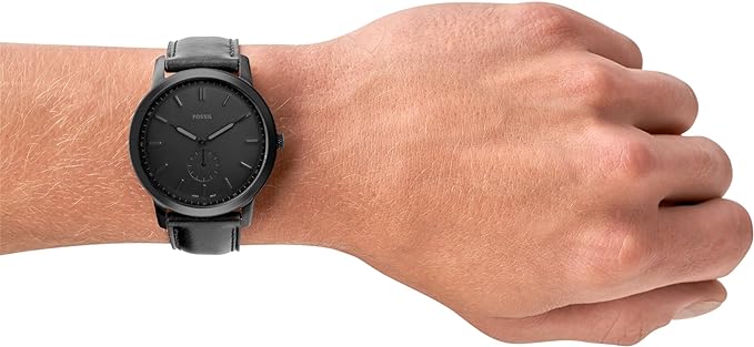Fossil Minimalista Analogo FS5447