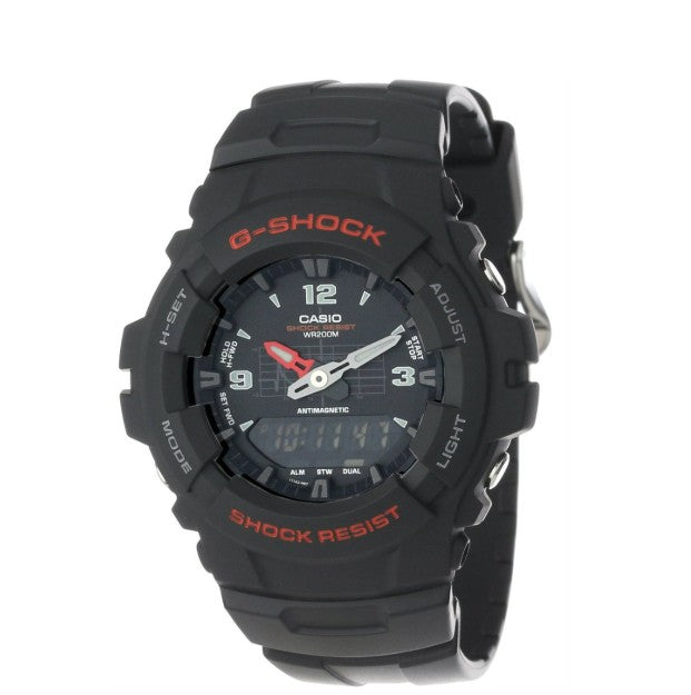 Casio G-Shock G100-1BV