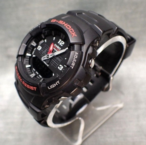 Casio G-Shock G100-1BV