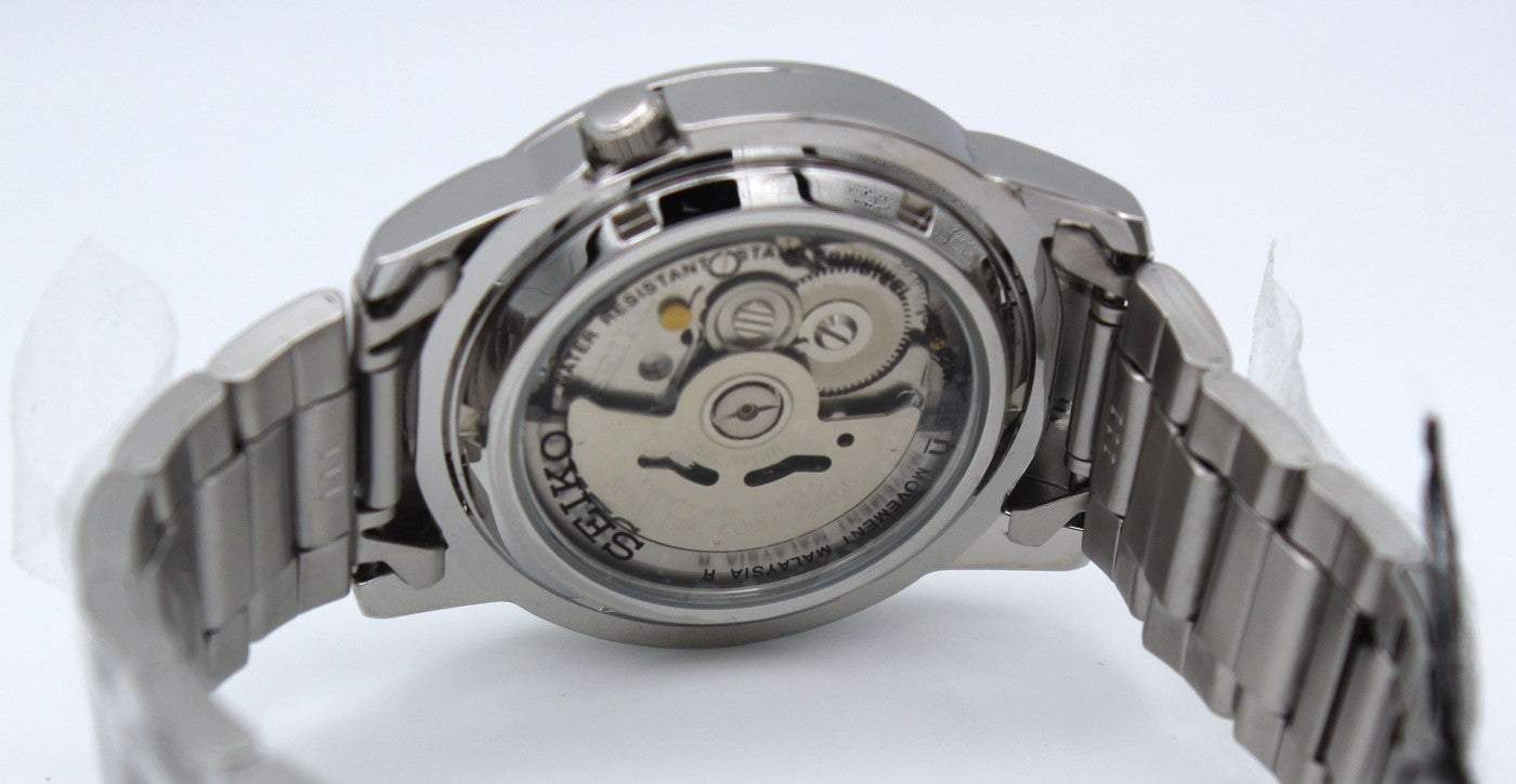 Seiko 5 SNKK27K1 – Automático clásico deportivo
