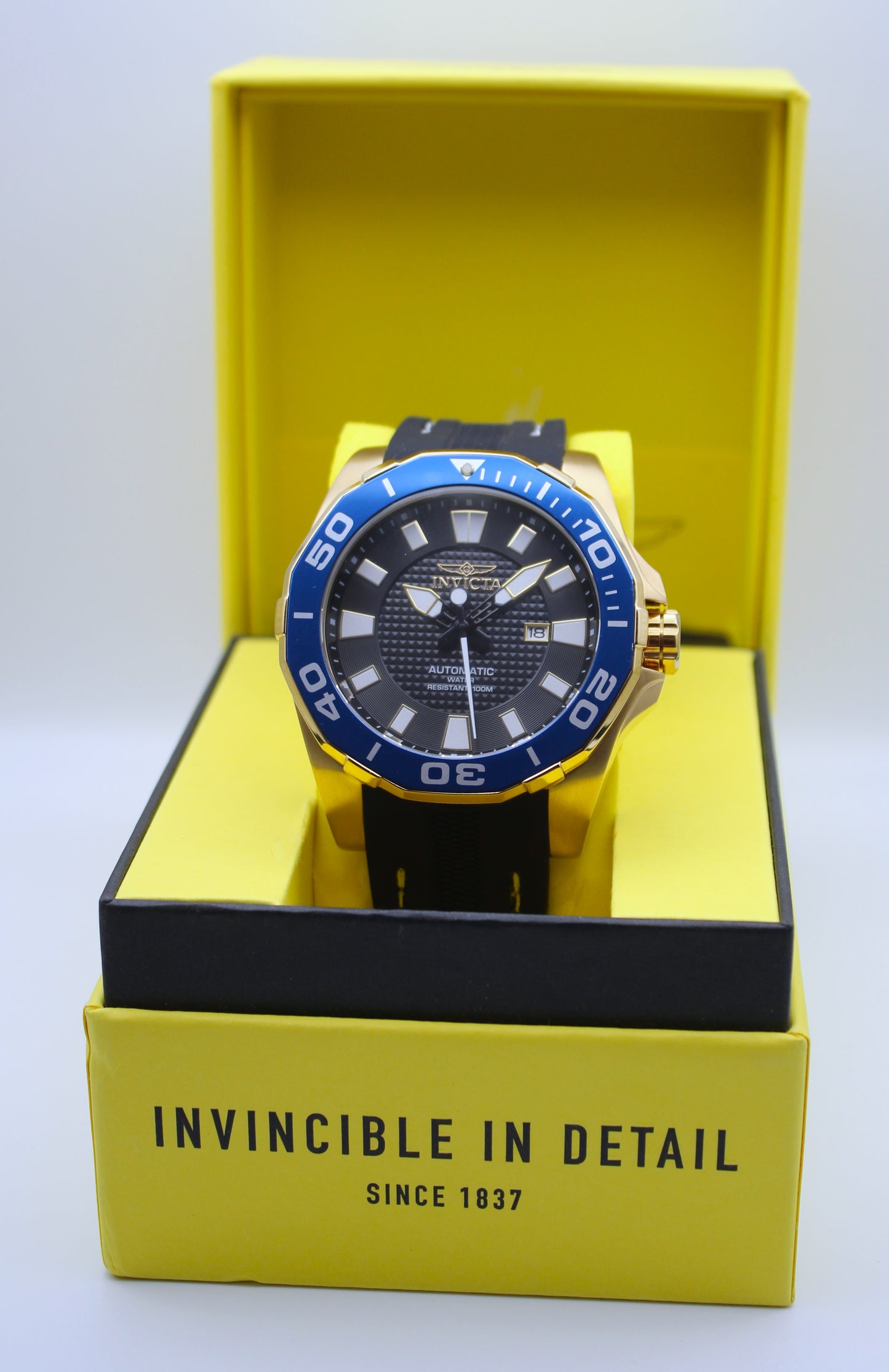 Invicta Pro Diver 30505 – Automático Edición Limitada 1530/5000