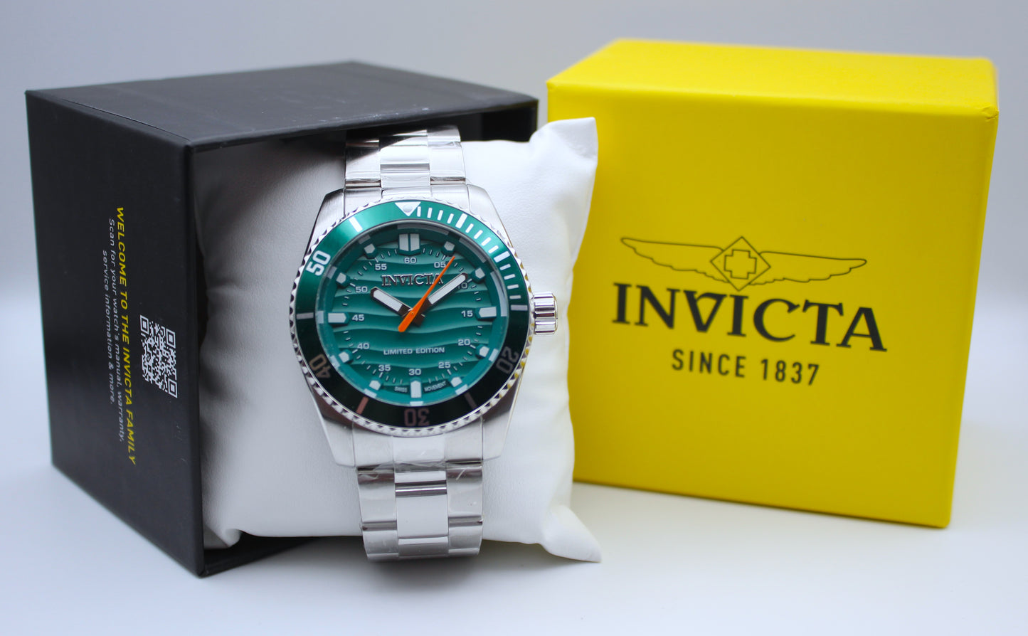 Invicta 49247 – Pro Diver Edicion Limitada 266/400