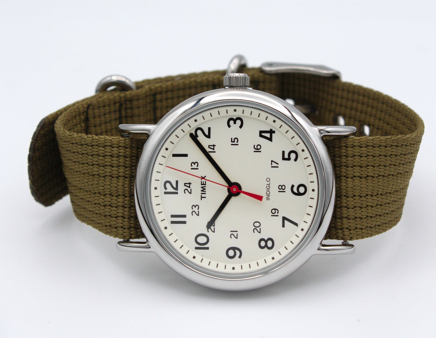 Timex Weekender T2N651 – Field Watch