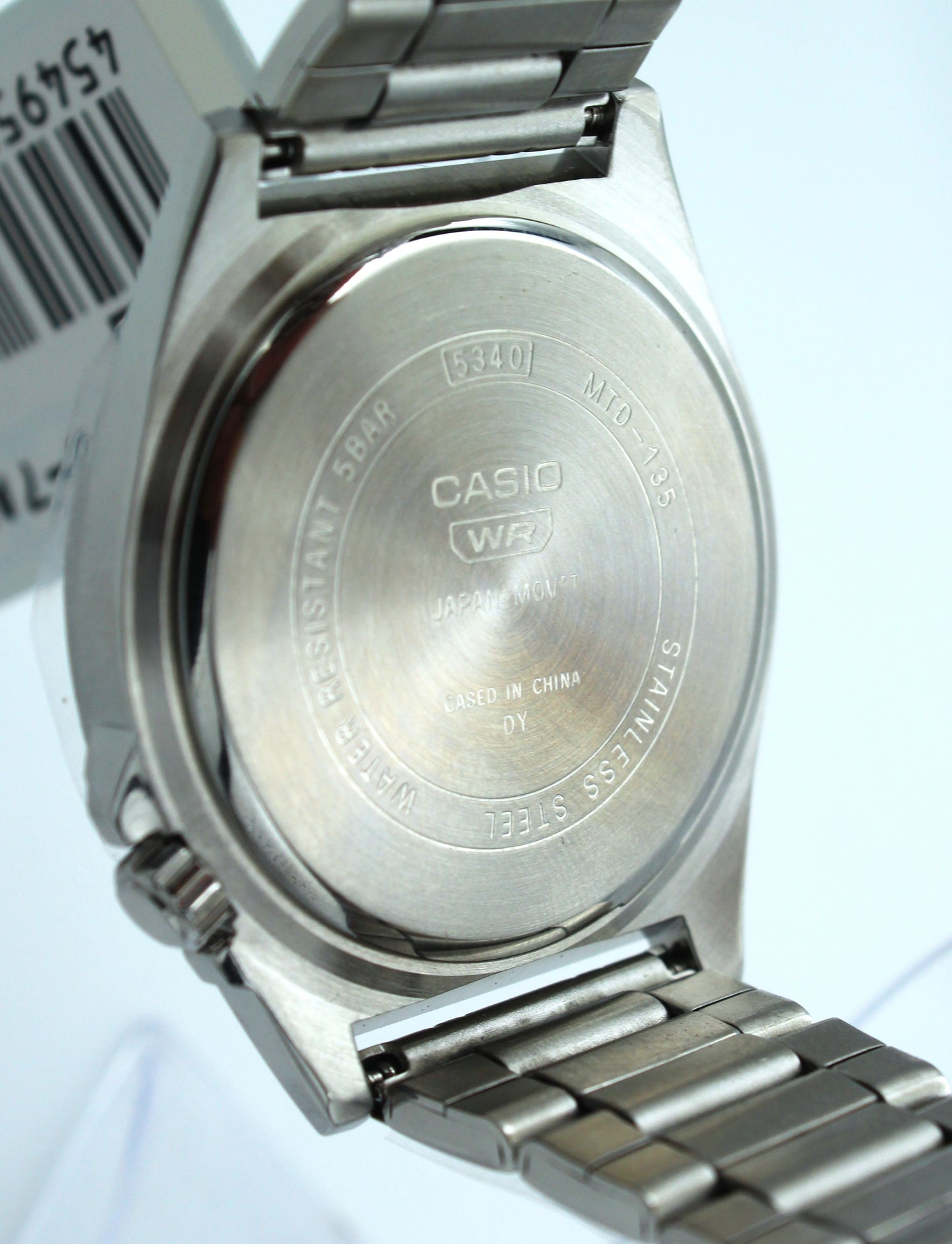 Casio MTD-135D-7AV – Deportivo estilo diver