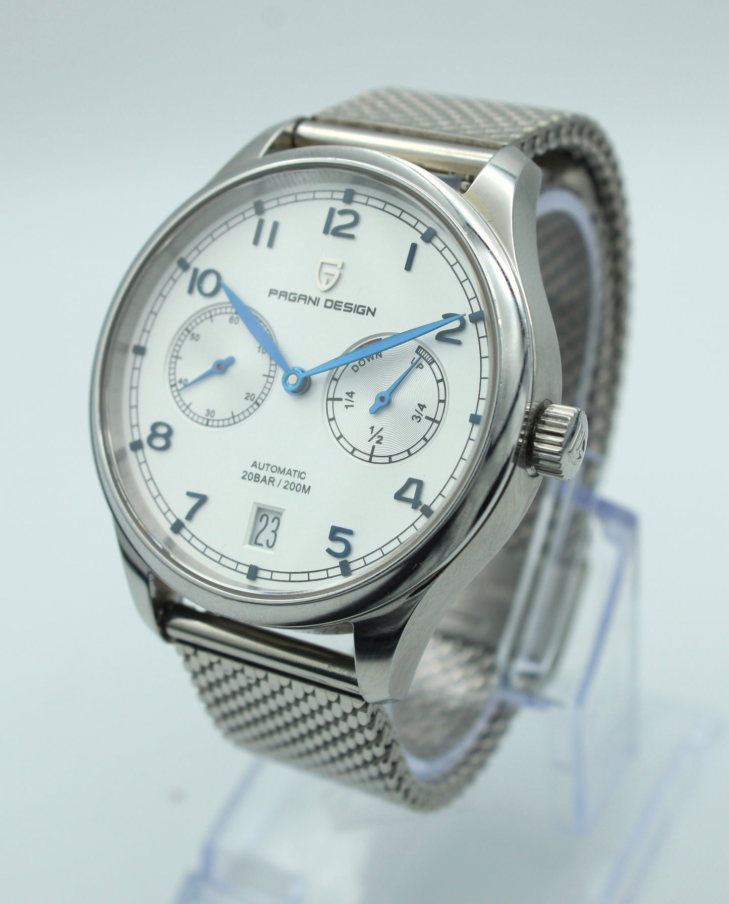 Pagani Design PD-1722 - Automatico estilo reloj de piloto