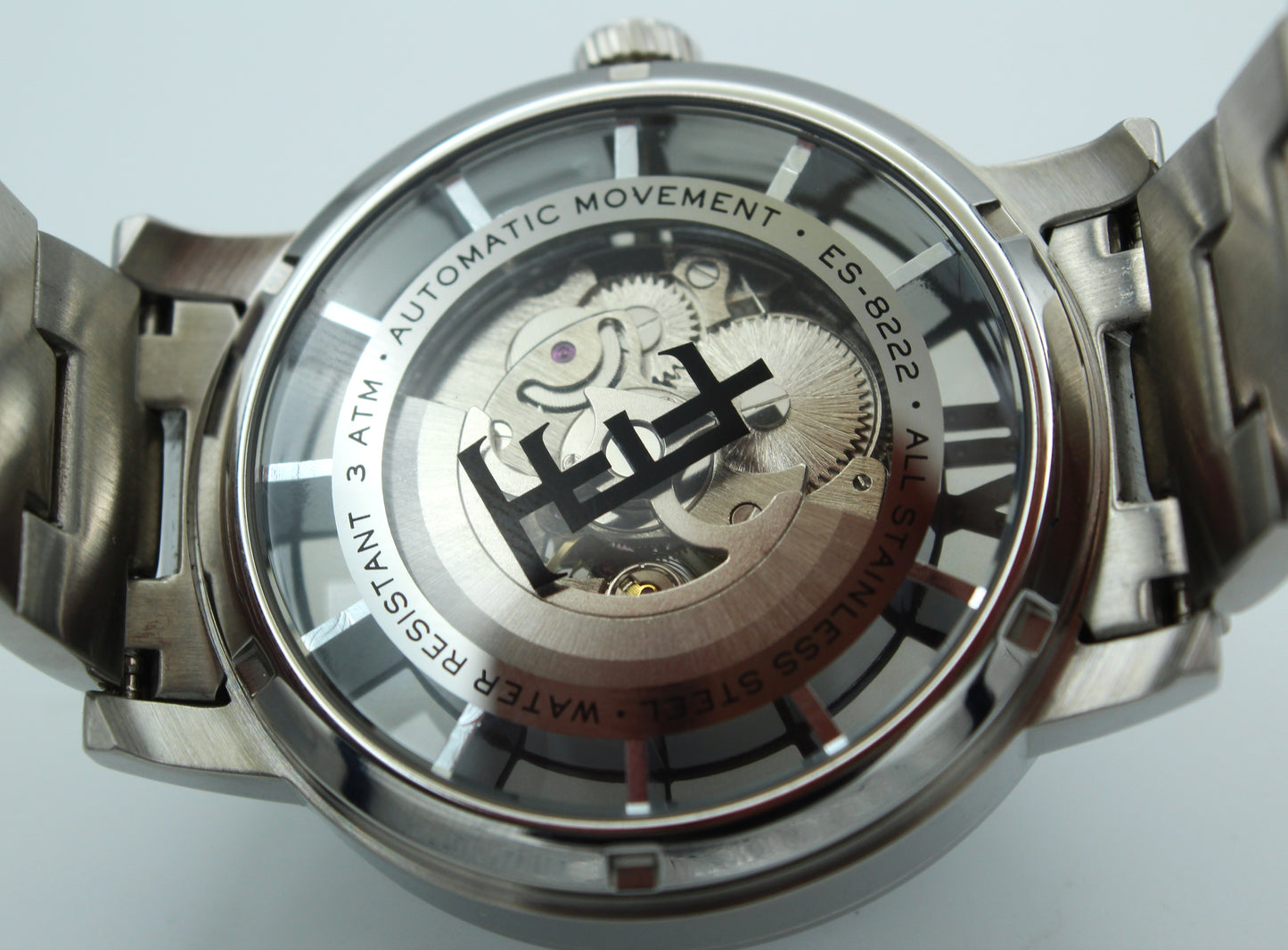 Thomas Earnshaw ES-8222 – Grand Horizon Skeleton