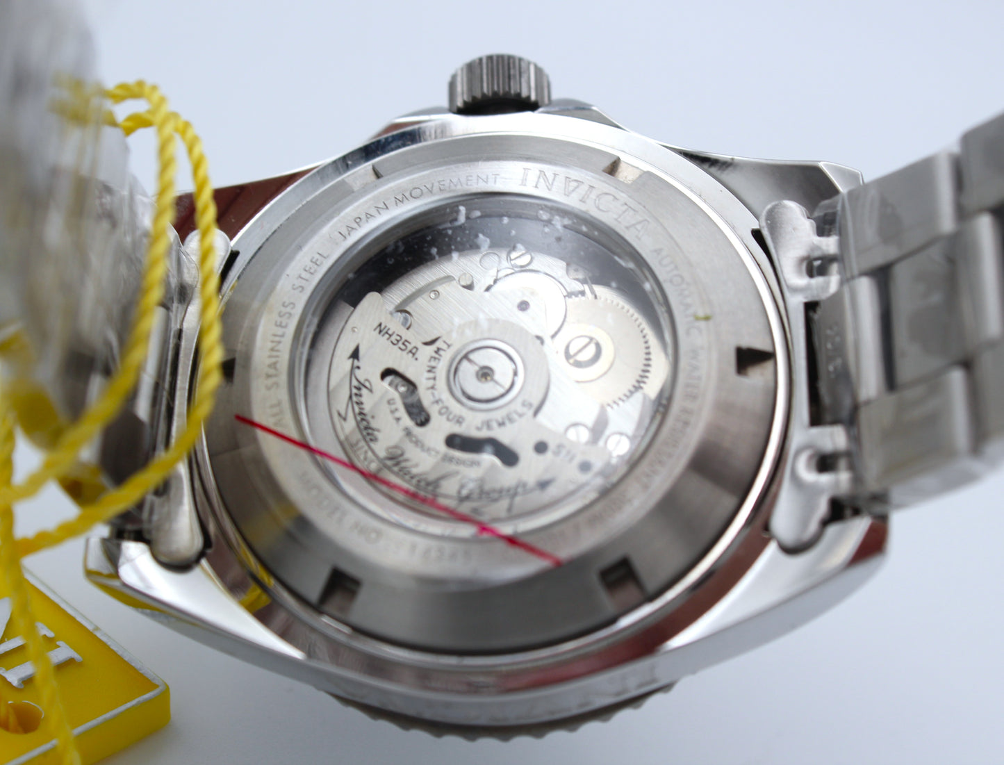 Invicta 14345 – Diver Automático 300 m Gunmetal