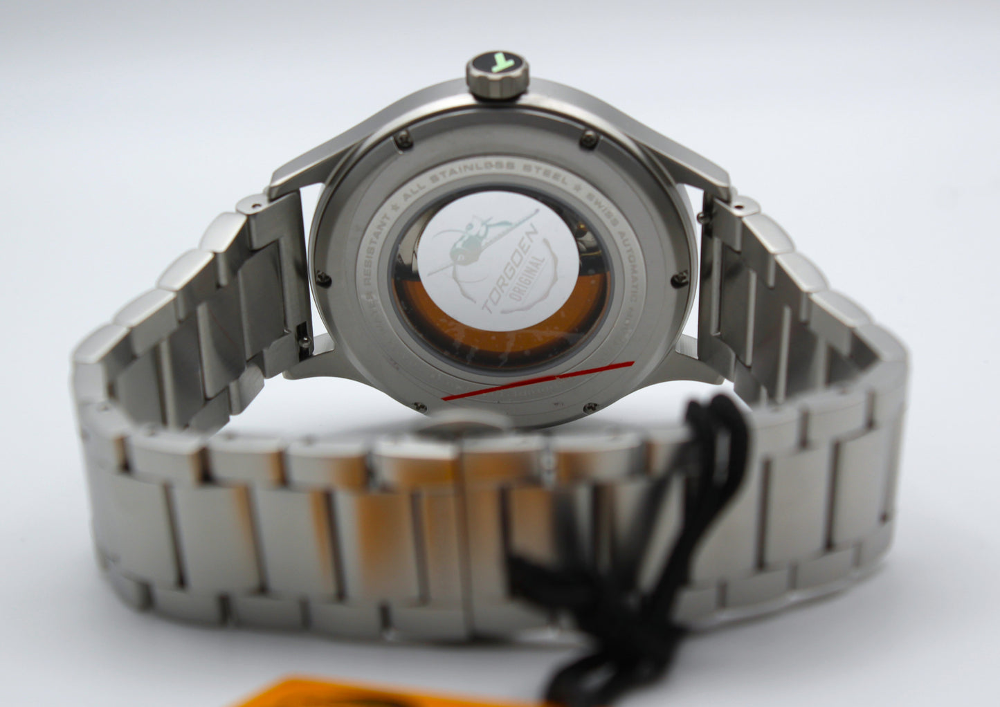 Torgoen T56 - Reloj de piloto Automatico Suizo