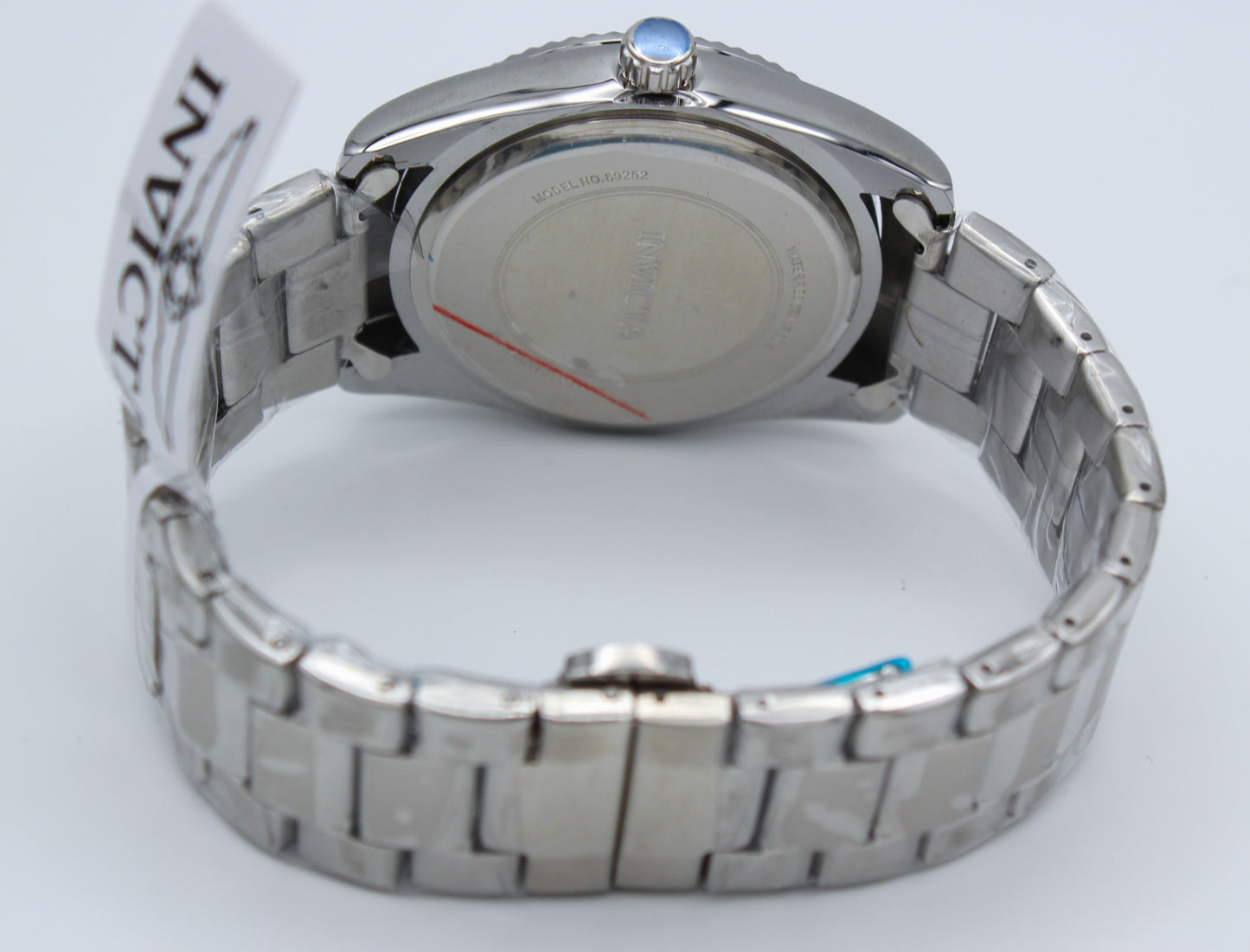 Invicta Celestial 69252 – Elegante reloj de vestir azul
