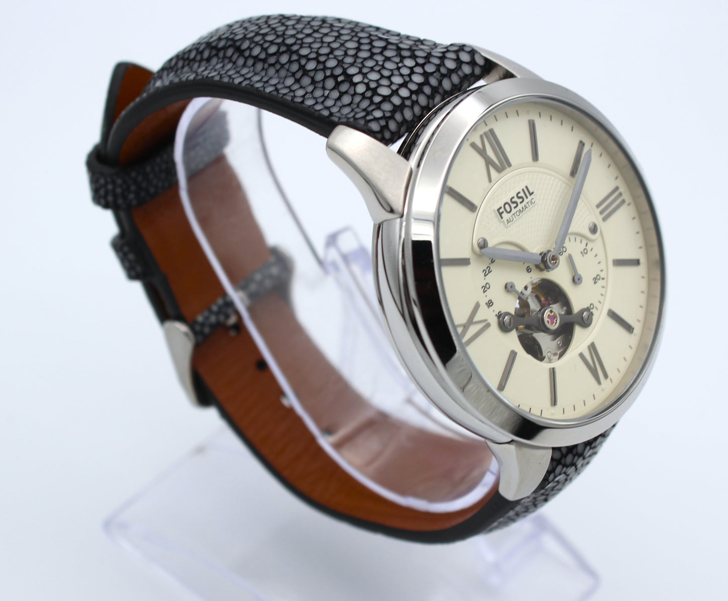 Fossil Townsman ME3064 – Automatico Open Heart