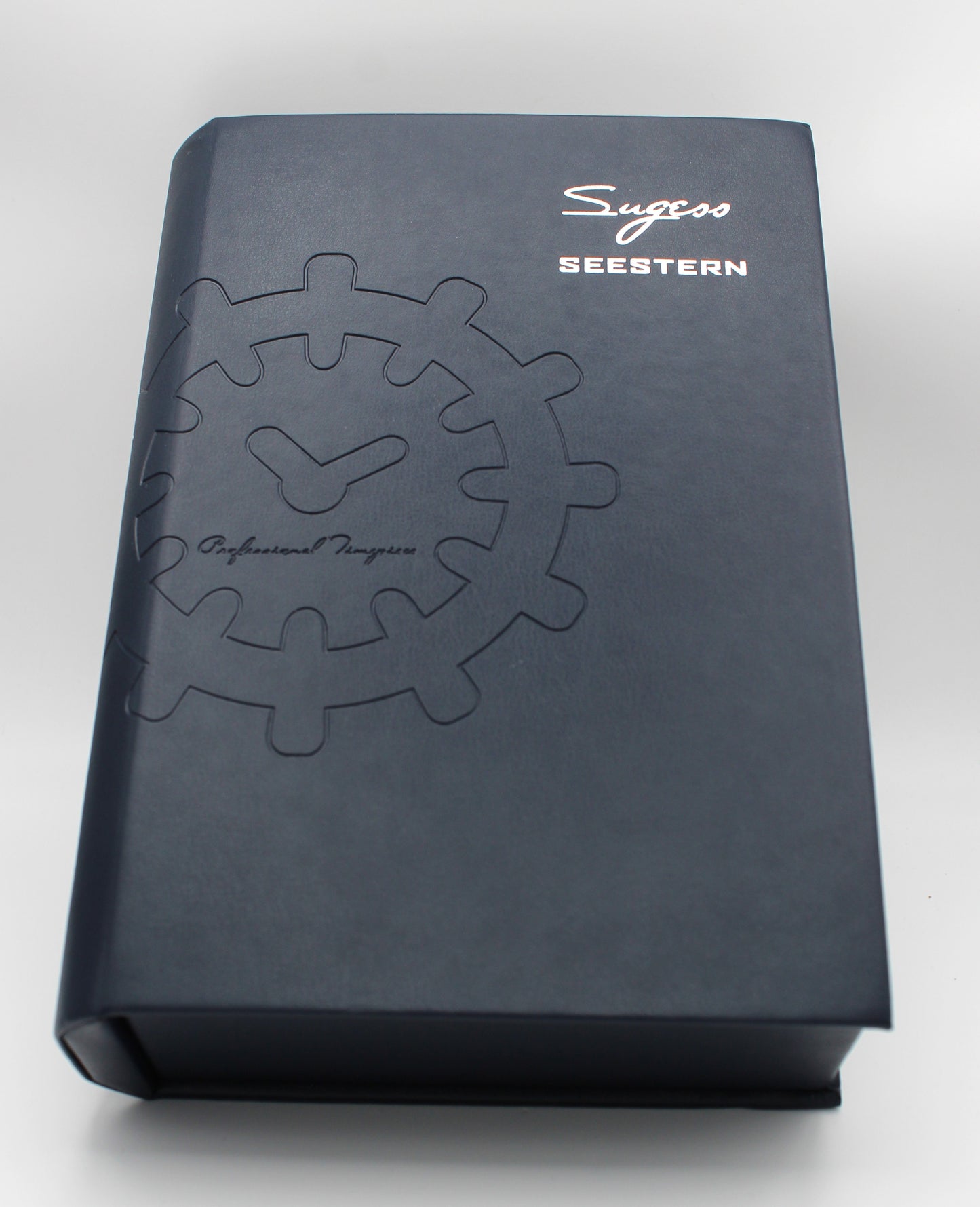 Sugess MoonPhase Master S394 – Elegante Cronografo mecánico.