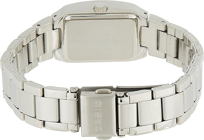 Elegante reloj Casio femenino Enticer LTP-1165A