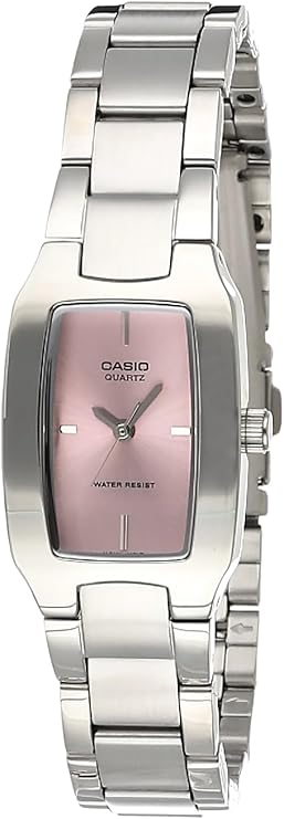 Elegante reloj Casio femenino Enticer LTP-1165A