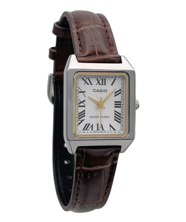 Casio Clasico femenino LTP-V007L-7B2