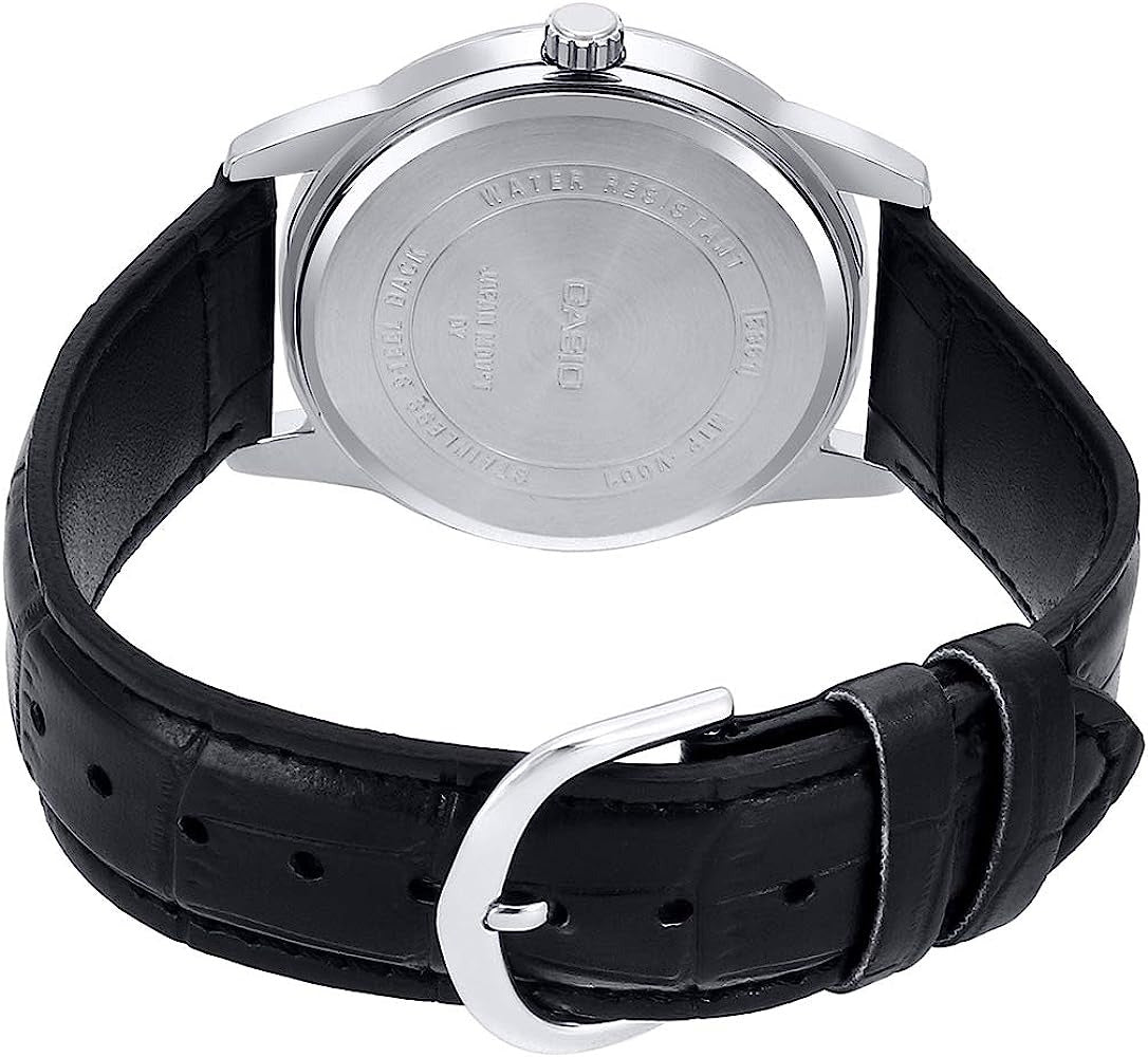 Casio Analogo Clasico MTP-V001L-1B