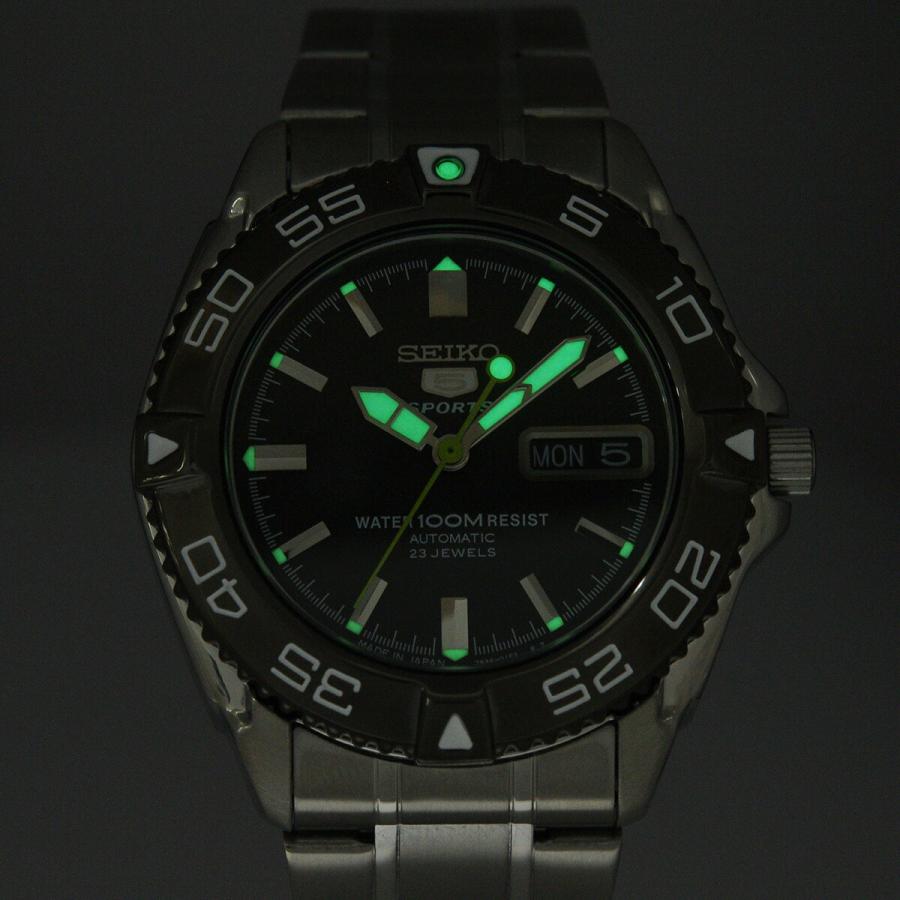 Seiko 5 Sports Automatico SNZB23J1