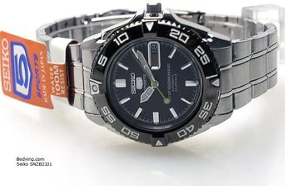Seiko 5 Sports Automatico SNZB23J1