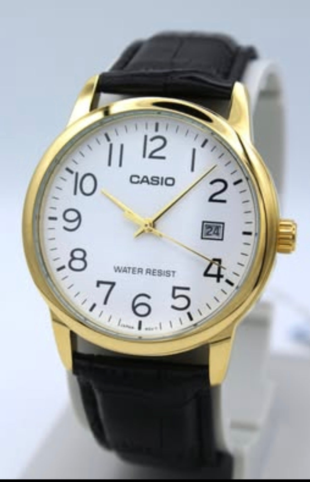 Casio MTP-V002GL-7B2 – Clásico reloj de vestir