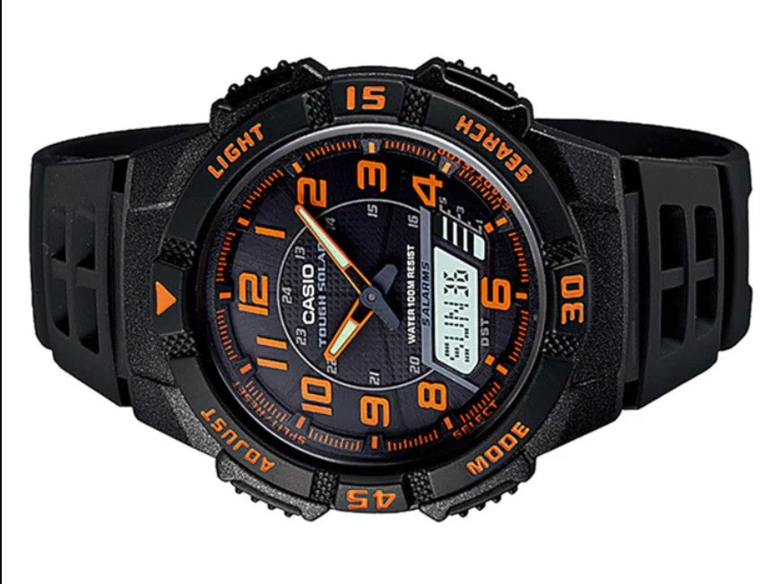 Casio Tough Solar AQ-S800W-1B2