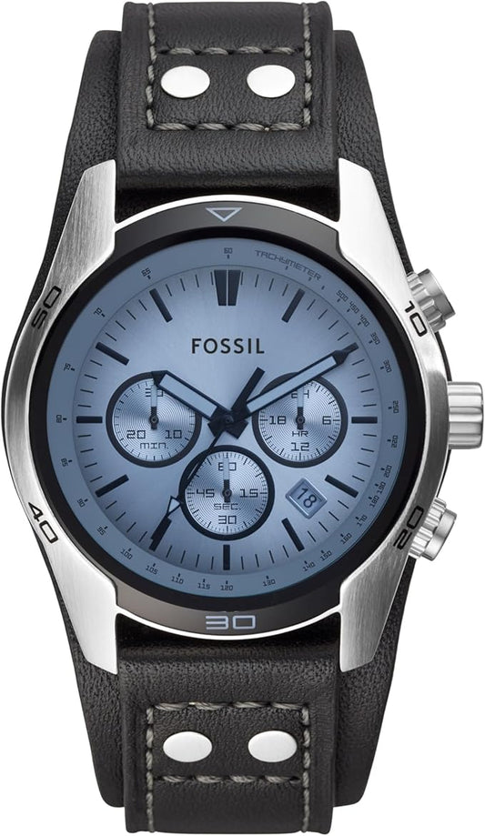 Fossil Cronografo Coachman CH2564