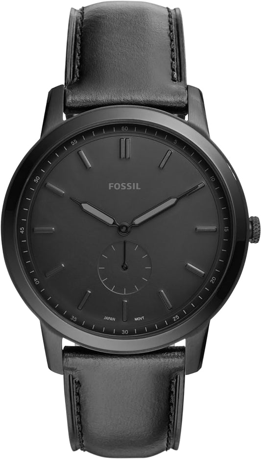 Fossil Minimalista Analogo FS5447
