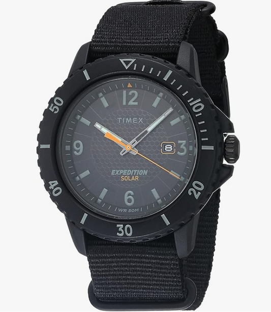 Timex Expedition Gallatin Solar