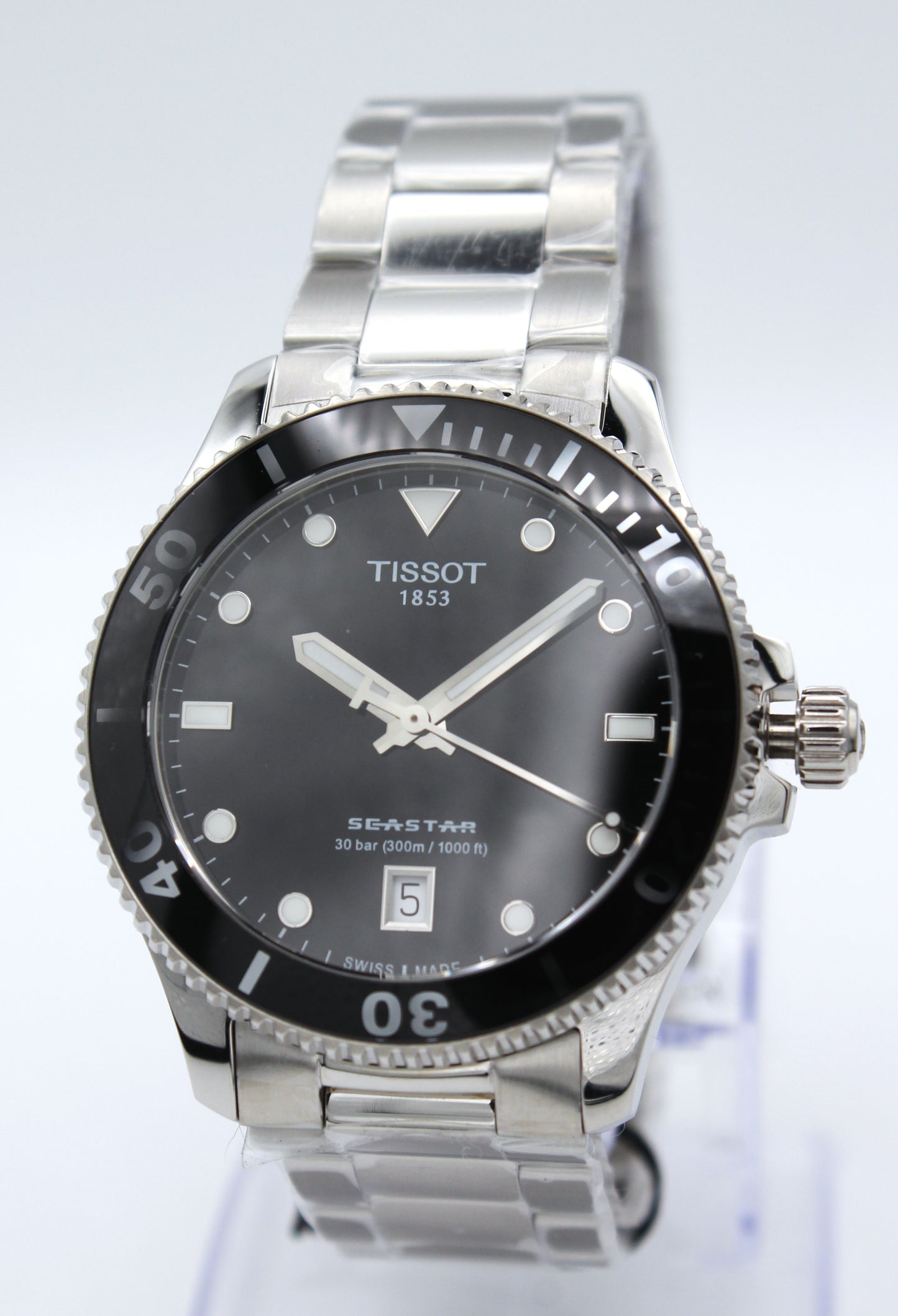 Tissot Seastar 1000 – Elegante Dive Master