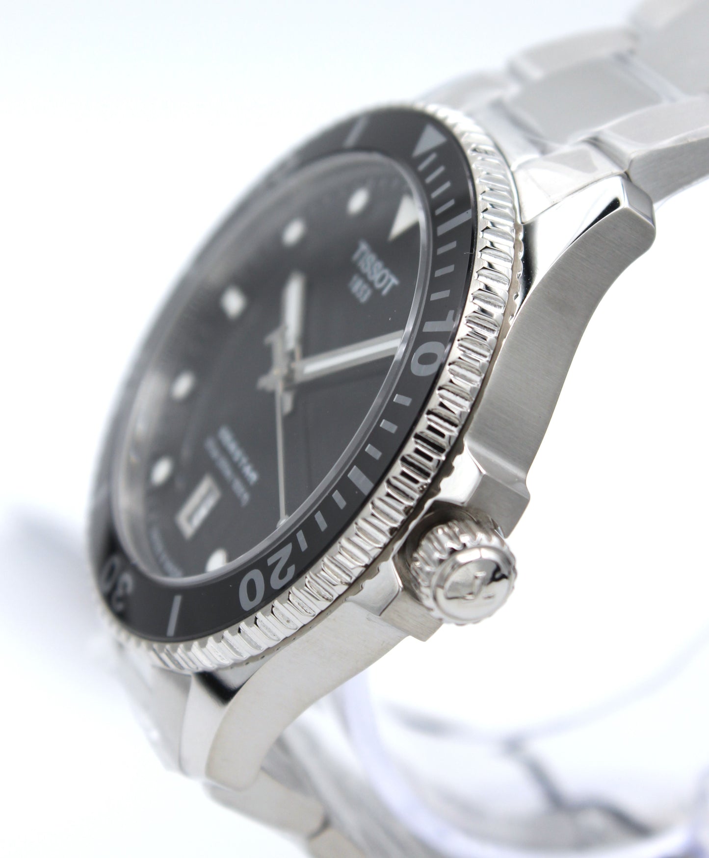 Tissot Seastar 1000 – Elegante Dive Master