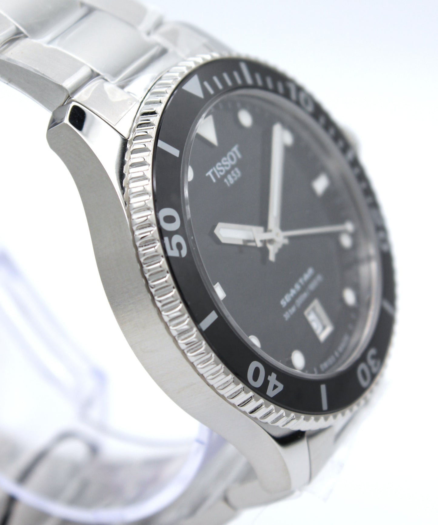 Tissot Seastar 1000 – Elegante Dive Master