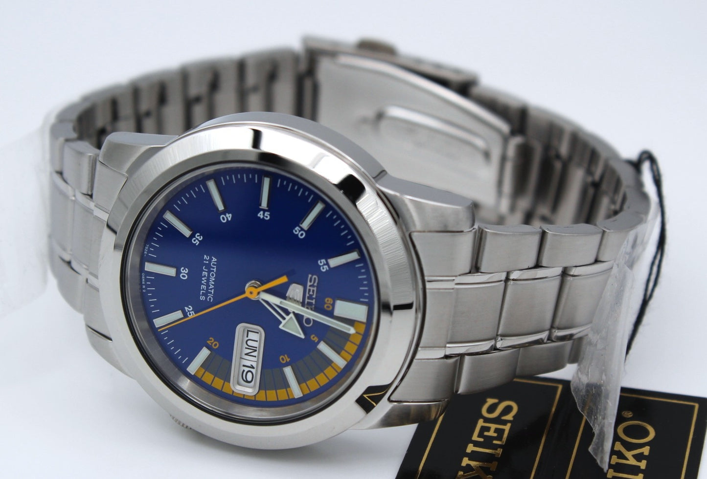 Seiko 5 SNKK27K1 – Automático clásico deportivo