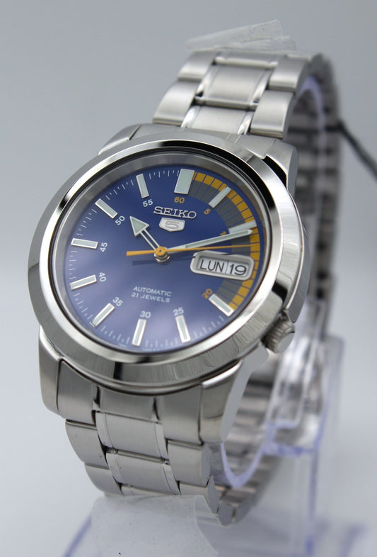 Seiko 5 SNKK27K1 – Automático clásico deportivo