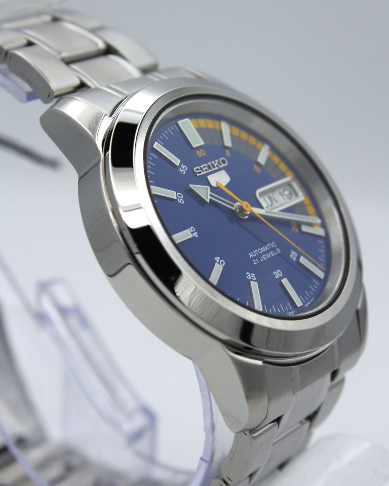 Seiko 5 SNKK27K1 – Automático clásico deportivo