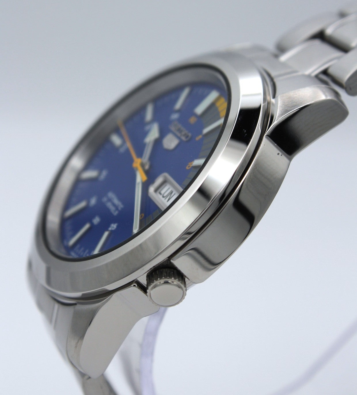 Seiko 5 SNKK27K1 – Automático clásico deportivo